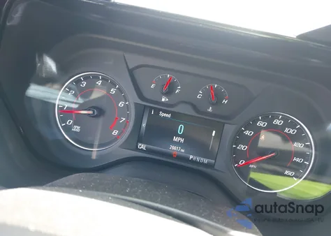 2018 Chevrolet Camaro 1Lt z USA, uszkodzony, nr VIN 1G1FB1RX8J0106054